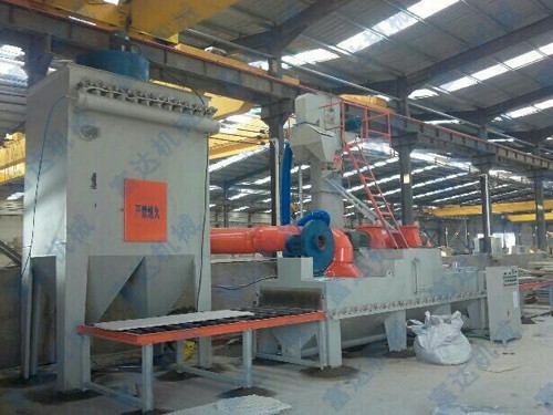 大理石拋丸機(jī)